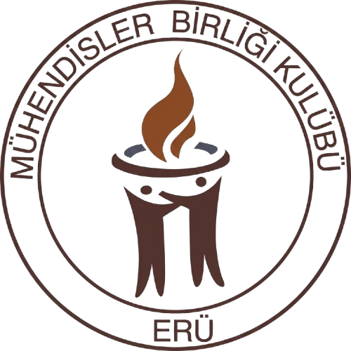 ERÜ Mühendisler Birliği Kulübü Logo